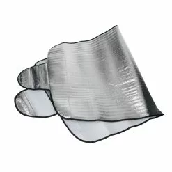 CAR ESSENTIAL Petit Protege Pare Brise Gel