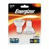 Ampoule Gu10 370lm 4.5w Spot X2 - ENERGIZER -Cadeaux Soldes Magasin 417063 large default