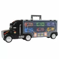 OUTDOOR ADVENTURE Camion Remorque Super Voituresx6