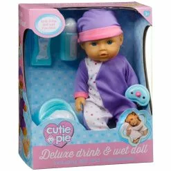 Beldray Bebe Boite Et Fait Pipi