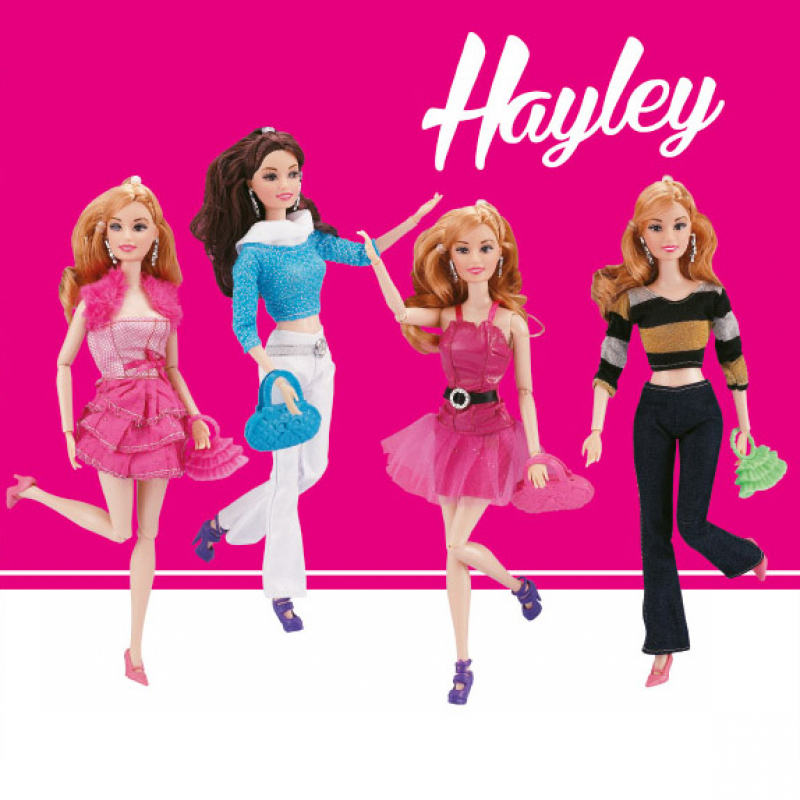 Barbie Poupee Mannequin Hayley 3 Barbie Poupee Mannequin Hayley