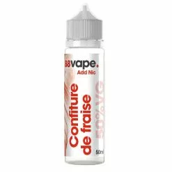 88 Vape E-liquide Base 60ml 0mg/ - 88 VAPE