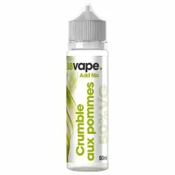 88 Vape E-liquide Base 60ml 0mg/ - 88 VAPE