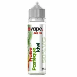88 Vape E-liquide Base 60ml 0mg/ - 88 VAPE