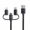 Cable Usb Universel 3 En 1 3m - GOODMANS -Cadeaux Soldes Magasin 417877 large default