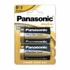 Pile Lr20 Alcaline X2 - PANASONIC -Cadeaux Soldes Magasin 418211 large default