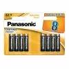 Heritage Pile Lr06 Alcaline X8 - PANASONIC -Cadeaux Soldes Magasin 418213 large default