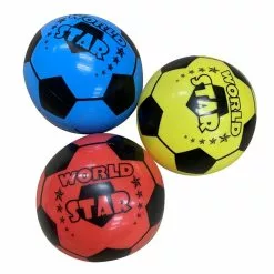 Dragon Ball Z Ballon De Foot X3