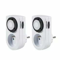 Panasonic Prise Programmable 24h X2 - EVEREADY