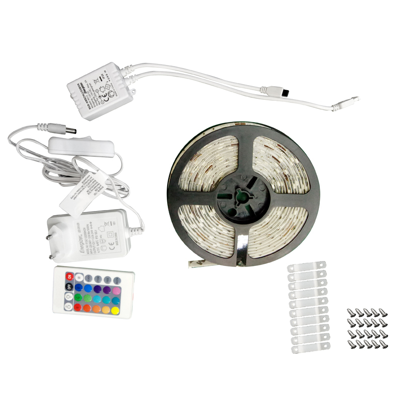 Eveready Bande Led 5m Multicolore - ENERGIZER 3 Eveready Bande Led 5m Multicolore - ENERGIZER