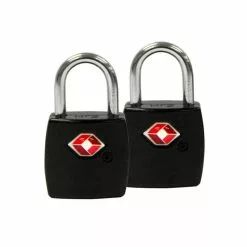 Cadenas Clef Tsa 20mm X2 - ROLSON