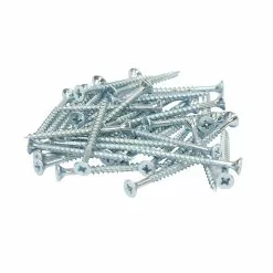 Vis Plats 4x50mm X80 - KINGMANN