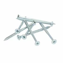 Vis Plats 5x75mm X40 - KINGMANN