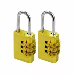 Cadenas Combinaison Fer X2 - ROLSON