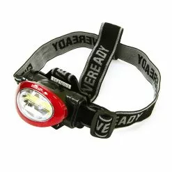 Lampe Frontale Led Cob 3w - EVEREADY