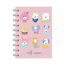Cambridge Carnet A6 Relie Fashion -Cadeaux Soldes Magasin 421674 3 large default