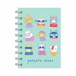 Oxford Carnet A6 Relie Fashion -Cadeaux Soldes Magasin 421674 5 large default 1