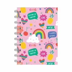 Oxford Carnet A6 Relie Fashion -Cadeaux Soldes Magasin 421674 7 large default 1
