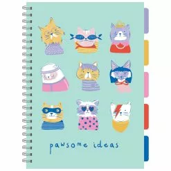 Cambridge Cahier De Projets -Cadeaux Soldes Magasin 421676 3 large default
