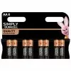 KitKat Pile Lr06 X8 Simply - Duracell -Cadeaux Soldes Magasin 422119 large default