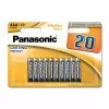 SIGNATURE METALLICS Pile Lr03 Alcaline X20 Power - PANASONIC -Cadeaux Soldes Magasin 422584 large default