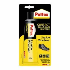 Rolson Colle Neoprene Liquide 125g - PATTEX