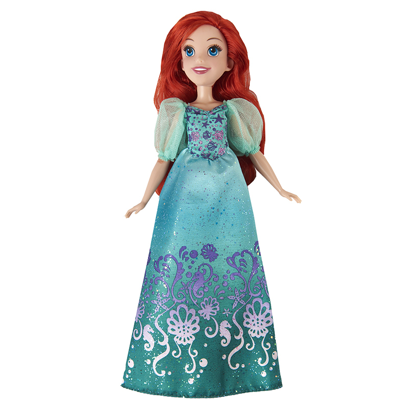 Barbie Disney Princesse Ariel Fashion - DISNEY 3 Barbie Disney Princesse Ariel Fashion - DISNEY