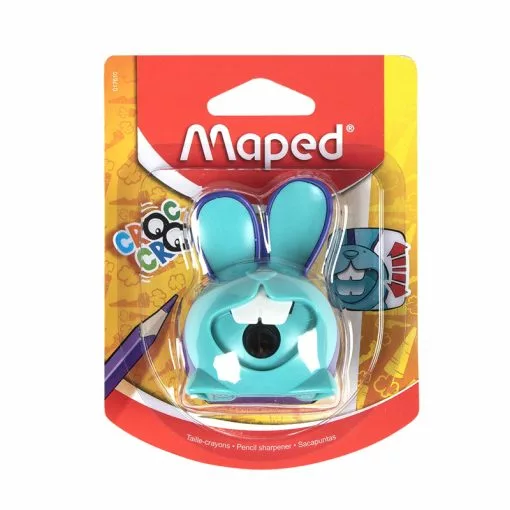 Taille Crayon Croc Croc - MAPED -Cadeaux Soldes Magasin 426887 large default
