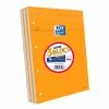 Lot De 3 Blocs Notes Oxford - OXFORD -Cadeaux Soldes Magasin 426927 large default
