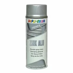 IDEESPRAY Spray Peinture Primer Alu Zinc - DUPLI COLOR
