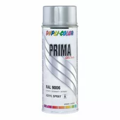 Dupli-Color Spray Peinture 9006 Silver - DUPLI COLOR