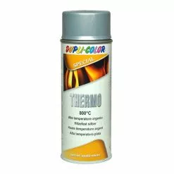 Dupli-Color Spray Peinture Thermo Argent - DUPLI COLOR