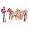 Sparkle Set Mini Poupee Famille Cheval -Cadeaux Soldes Magasin 427085 large default
