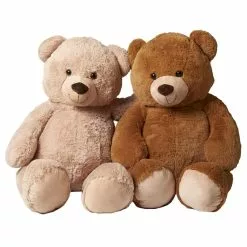 KIDS HOME Peluche Bobby L'ours -Cadeaux Soldes Magasin 427130 3 large default