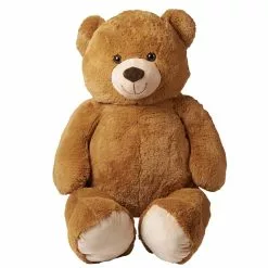 KIDS HOME Peluche Bobby L'ours