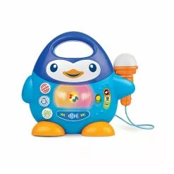 PAT PATROUILLE Mon Pingouin A Musique