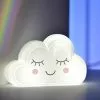 MARIO Luminaire Projecteur Forme Nuage