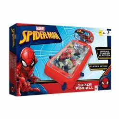 ATMOSPHERA Flipper Spiderman - MARVEL