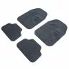 PAT PATROUILLE Tapis Voiture Pvc Racer 4pcs