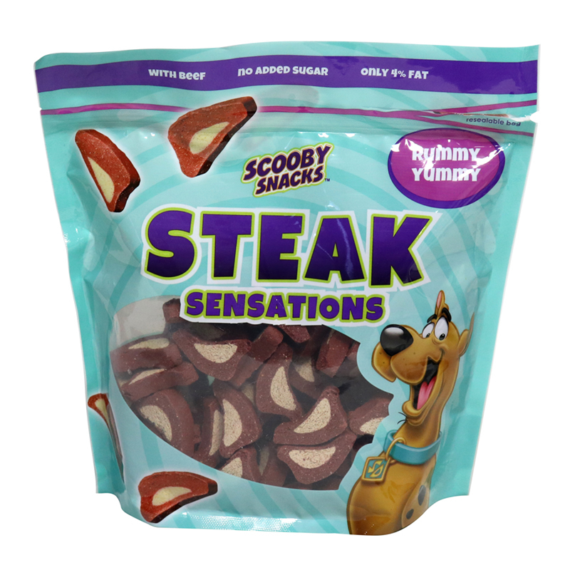 Pedigree Scooby Doo Snacks 700g - SCOOBY DOO 3 Pedigree Scooby Doo Snacks 700g - SCOOBY DOO