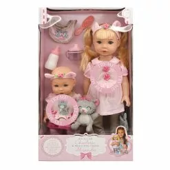 Barbie Bebe Et Sa Soeur -Cadeaux Soldes Magasin 450025 3 large default