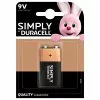 Panasonic Pile Duracell Simply Lr61 - Duracell -Cadeaux Soldes Magasin 450252 large default 1