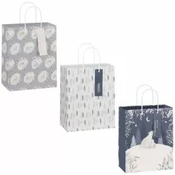 Disney Sacs Cadeaux X3 Medium