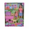 Barbie Poupee Steffi & Son Animal