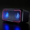 INTEMPO Enceinte Lumineuse Bluetooth 9w - GOODMANS