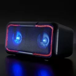 INTEMPO Enceinte Lumineuse Bluetooth 9w - GOODMANS