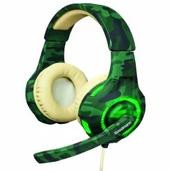 Casque Fantaisie Gamer - GOODMANS