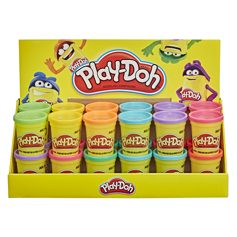 KITCHEN ORGANIZE Play-doh Pot A L'unite - PLAY DOH 3 KITCHEN ORGANIZE Play-doh Pot A L'unite - PLAY DOH