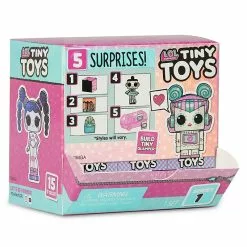 Lol Tiny Toys - LOL