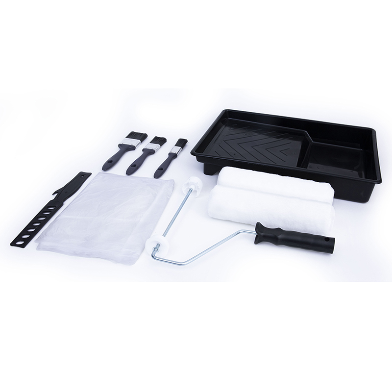 SIMPLY Set De Complet De Peinture 9pcs - TURNER&GRAY 3 SIMPLY Set De Complet De Peinture 9pcs - TURNER&GRAY